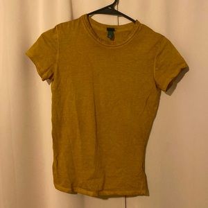 Tshirt- brown